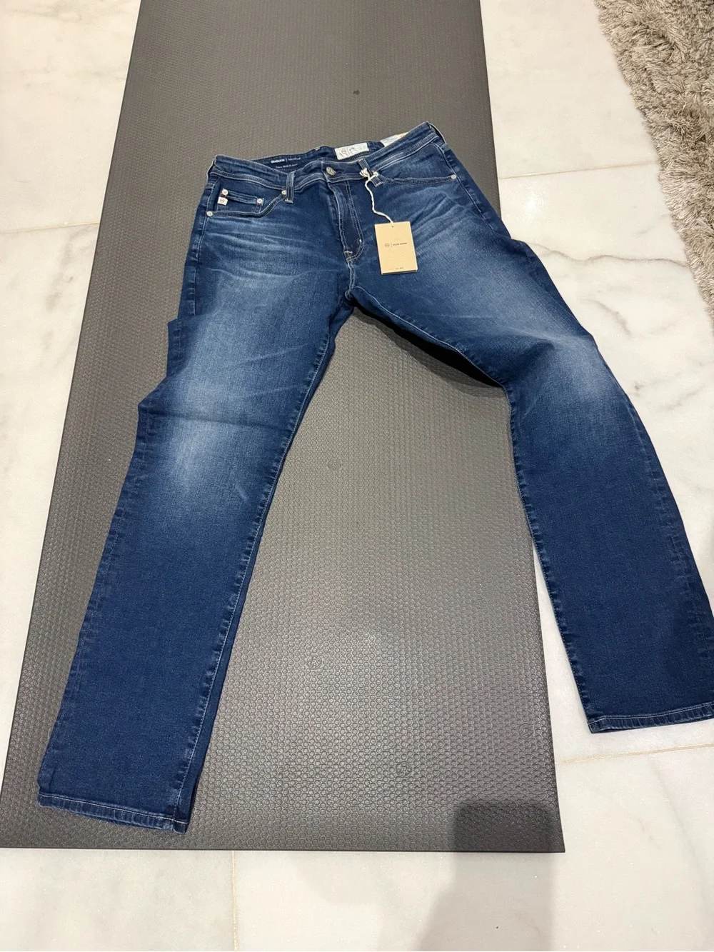 AG-ED Denim 32x32 - Dark Blue NWT